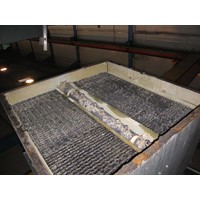 Cooling tower on open circuit EVAPCO 30.000 l/h